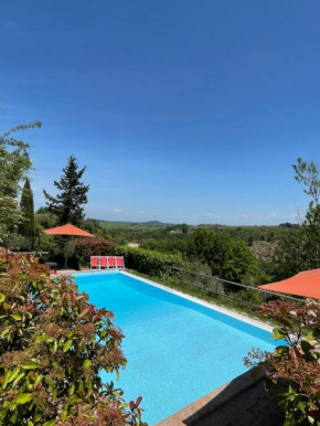 Villa Ledonia Montaione